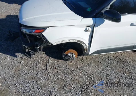 2023 Hyundai Venue Limited из США, поврежденный, VIN KMHRC8A34PU252970